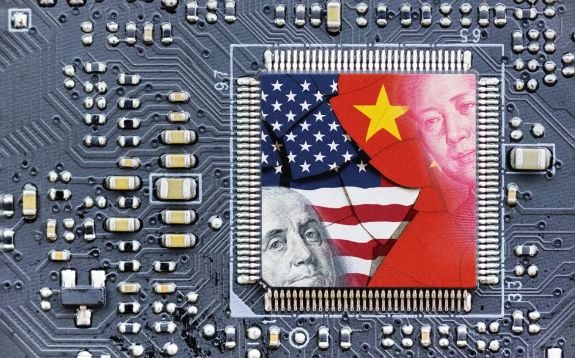 Američko-kineski tehnološki rat