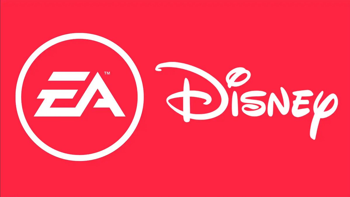 Disney i EA