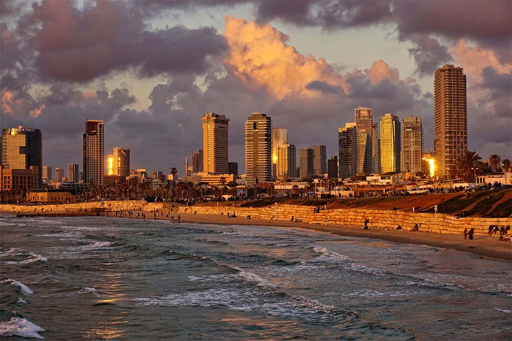 Tel Aviv - Izrael