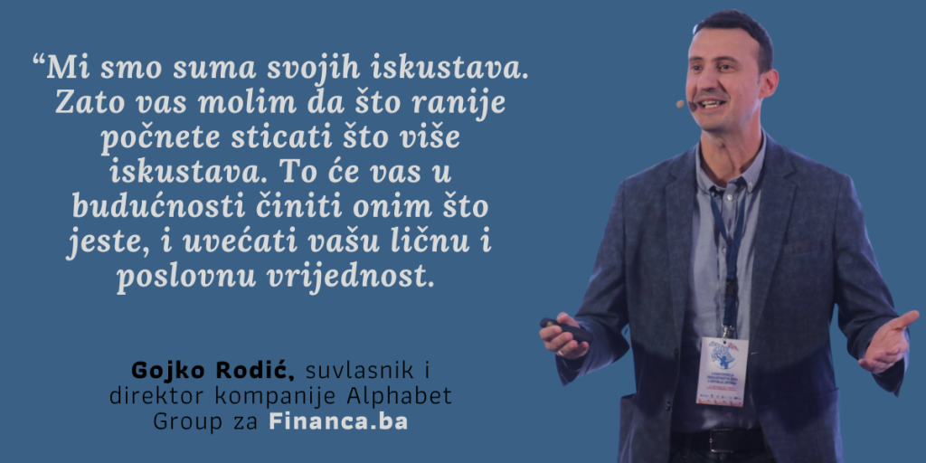 Gojko Rodić za Financa.ba
