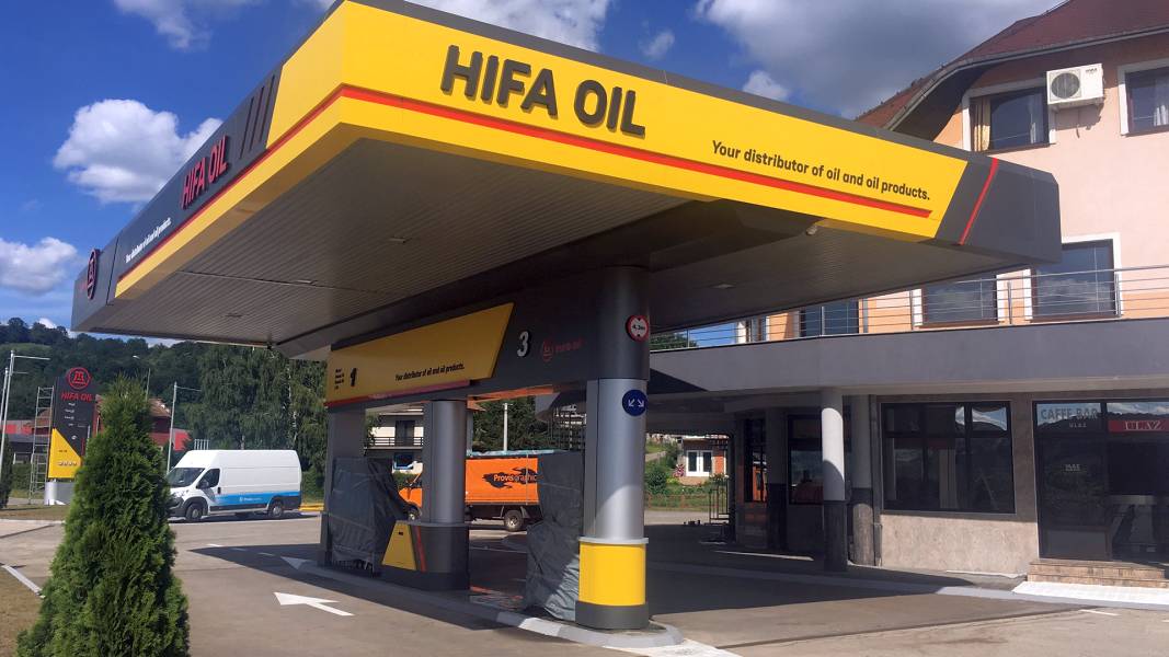 Hifa Oil
