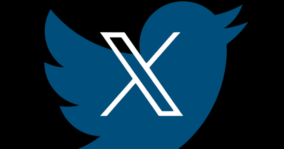 X (Twitter) - ilustracija