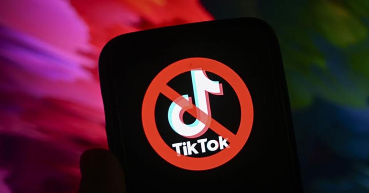 Zabrana TikToka