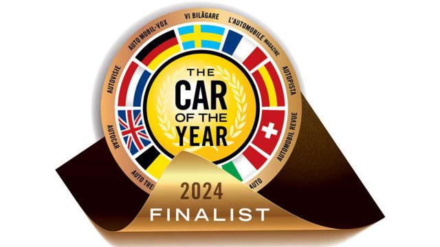Automobil 2024. godine - nagrada