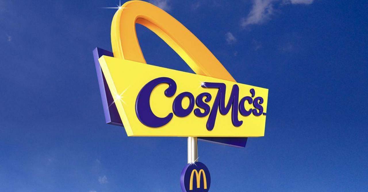 CosMc‘s” - McDonalds-ov napad na Starbucks