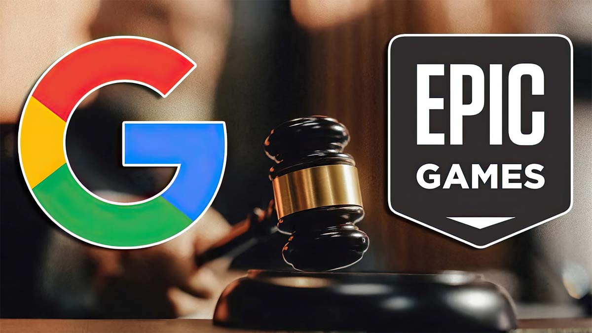 Epic Games vs Google