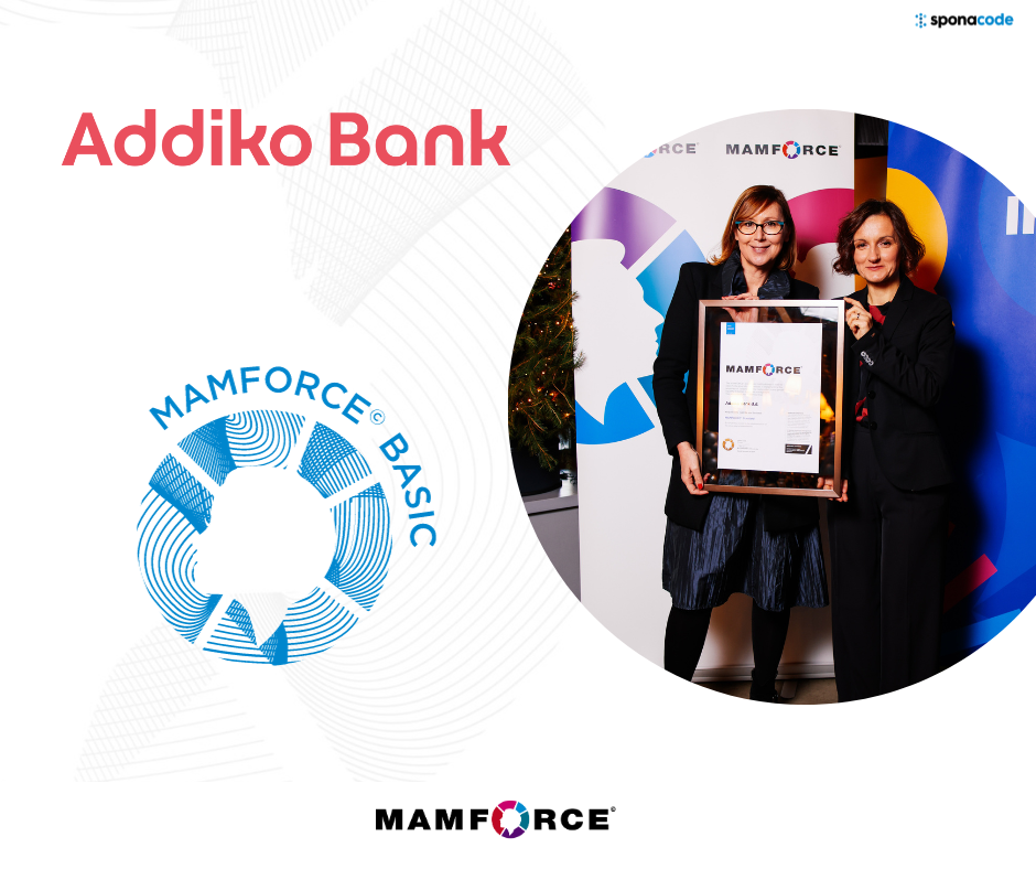 MAMFORCE Addiko Bank Sarajevo