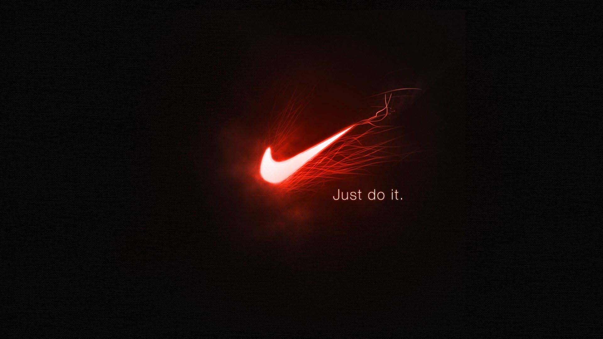 Nike - ilustracija