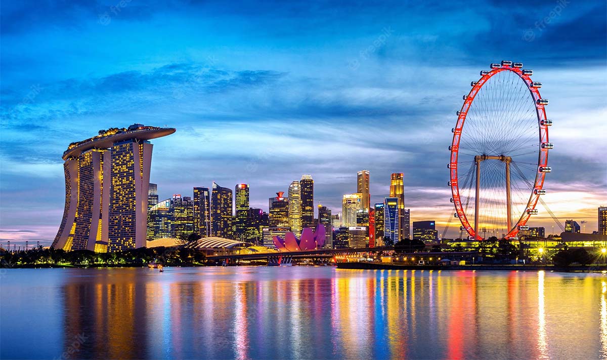 Singapore - se svrstava u najskuplji grad u svijetu