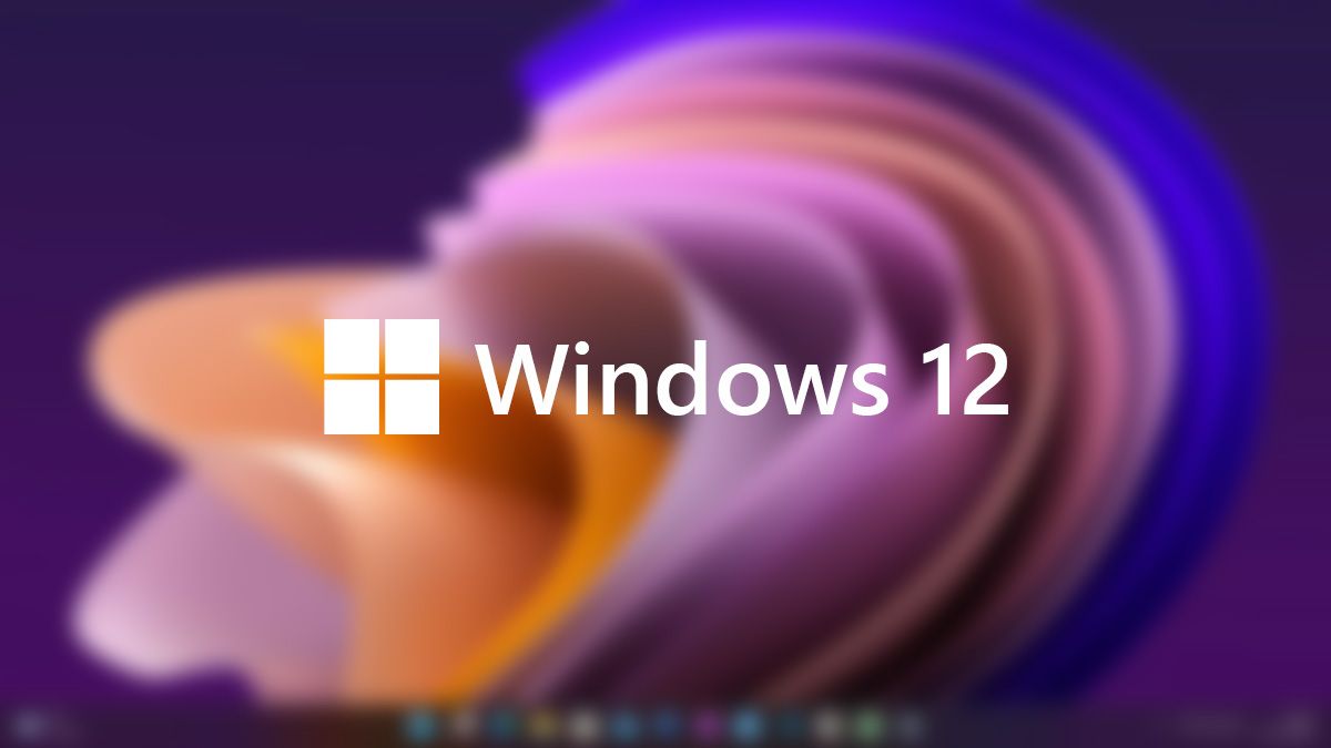 Windows 12 - ilustracija
