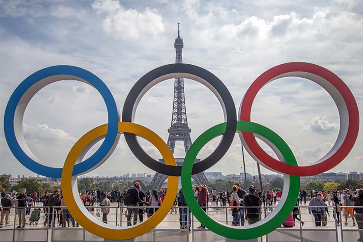 Olimpijske igre u Parizu