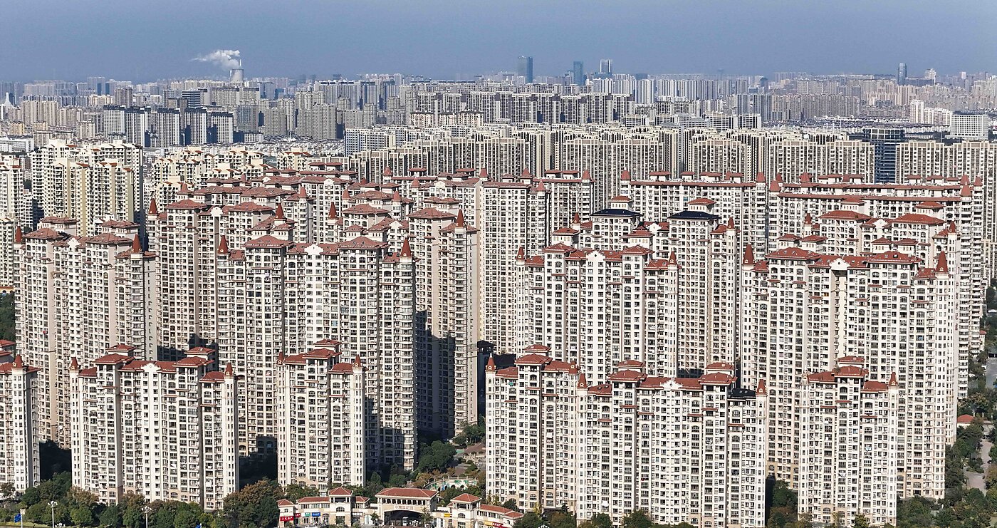 Cijene nekretnina u Kini