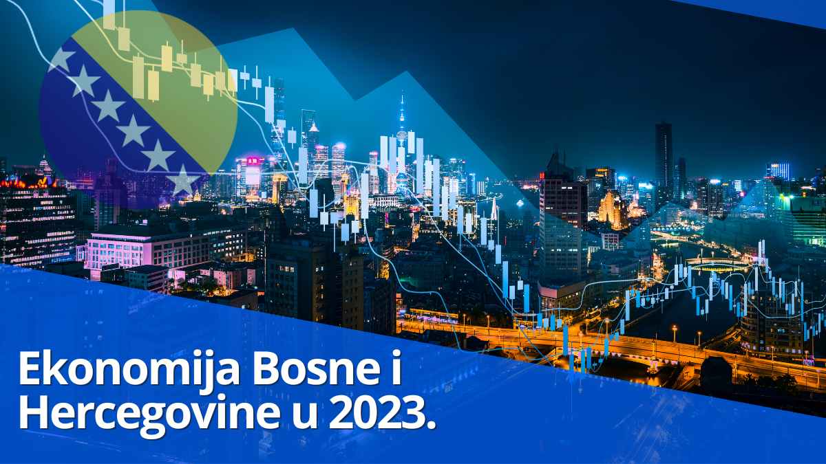 Ekonomija Bosne i Hercegovine (ilustracija Financa.ba)