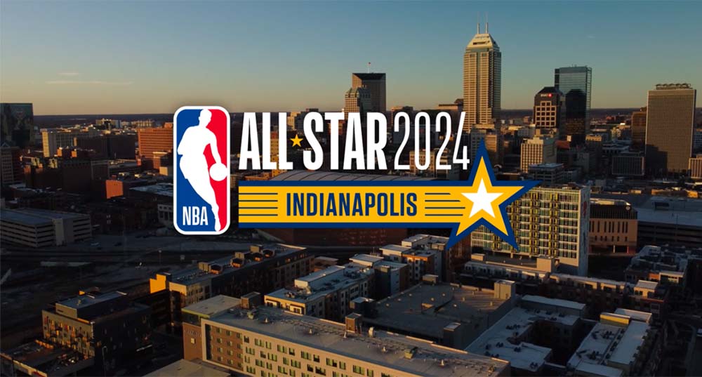 NBA All Star Weekend 2024