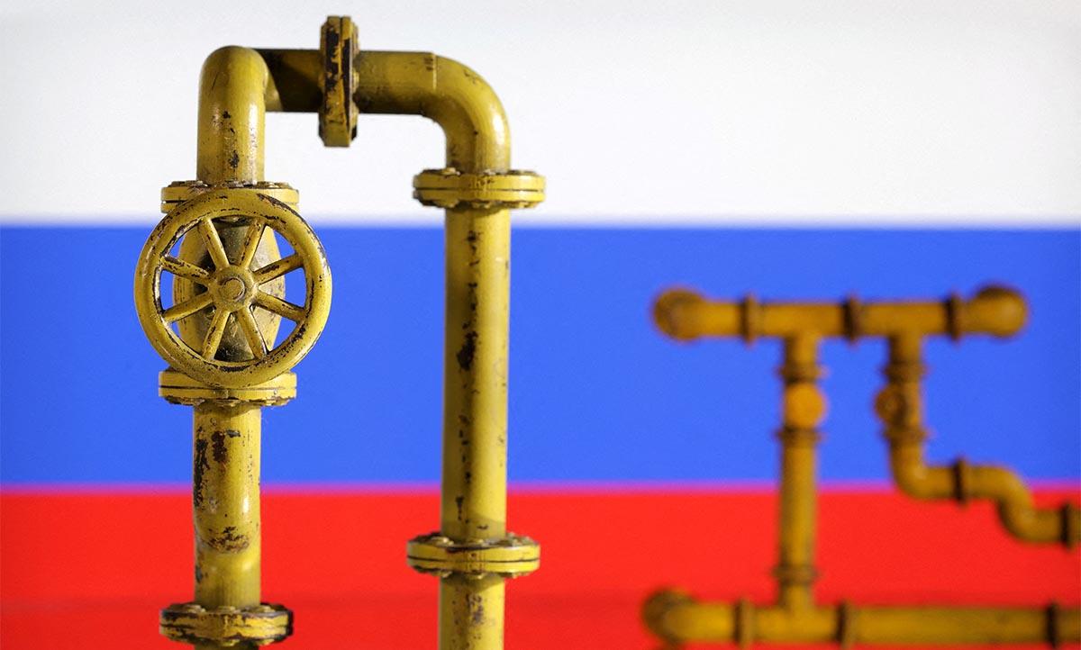 Rusija - izvoz benzina (ilustracija)