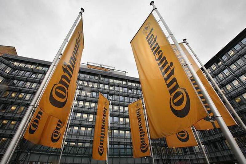 Njemački dobavljač automobilskih dijelova Continental