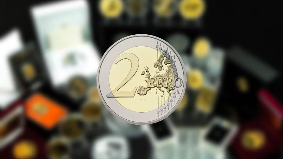 najvrijednije kovanice od dva eura