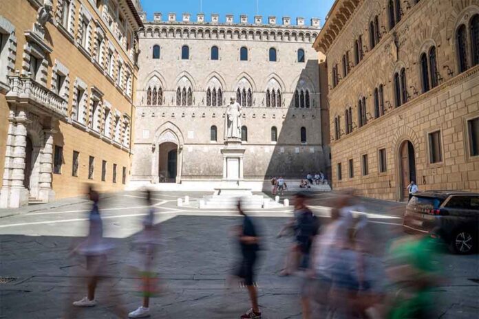 Banka Monte dei Paschi di Siena