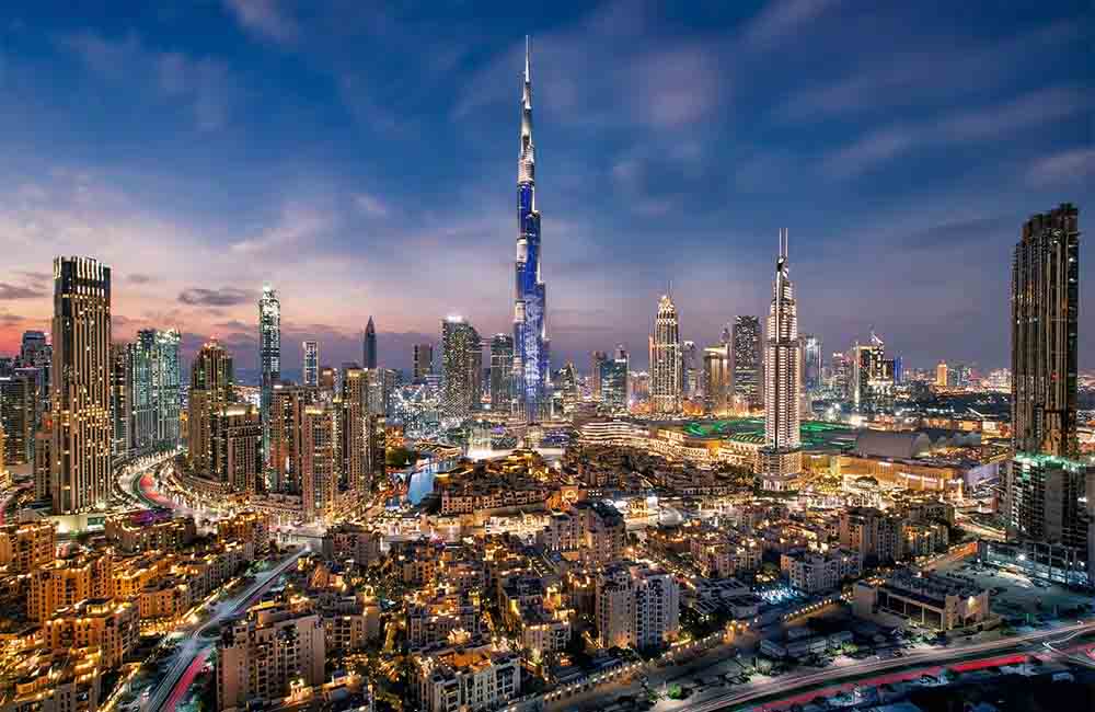 Burj Khalifa - trenutno najveća nekretnina na svijetu