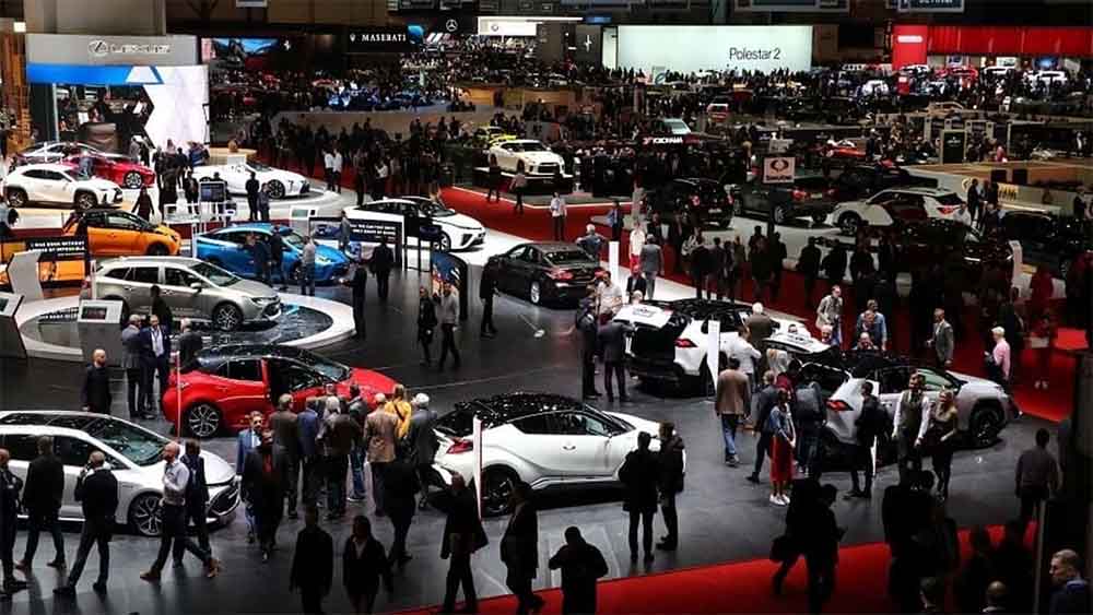 Geneve Motor Show 2024