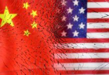 Kina vs SAD