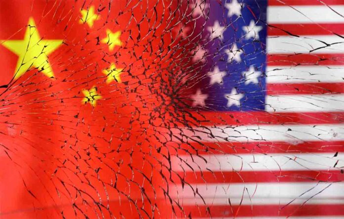 Kina vs SAD