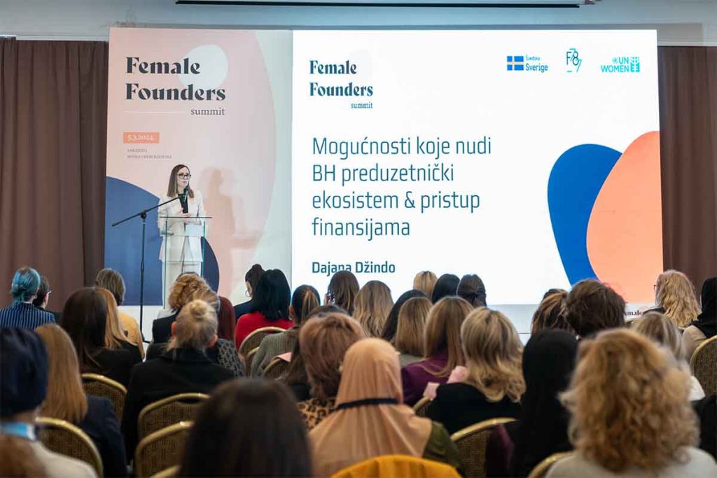 Održan Female Founders Summit