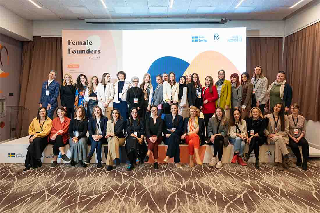 Održan Female Founders Summit 2024