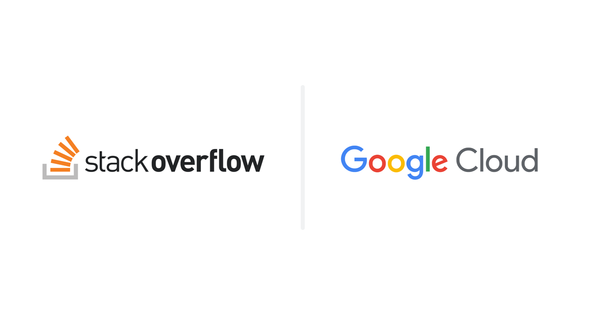 Stack Overflow i Google Cloud