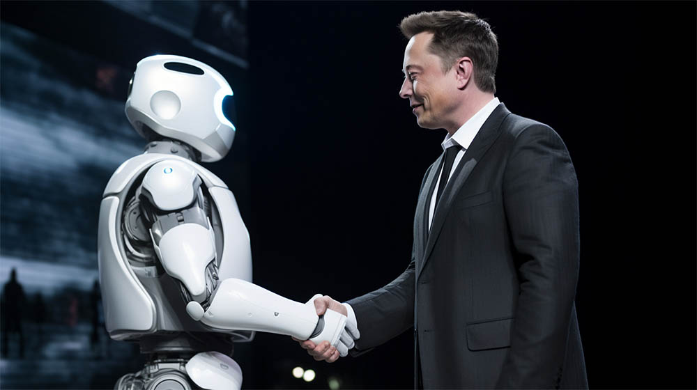 Elon Musk & umjetna inteligencija