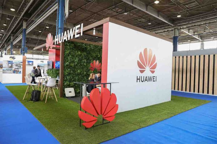 Huawei na Sajmu u Mostaru