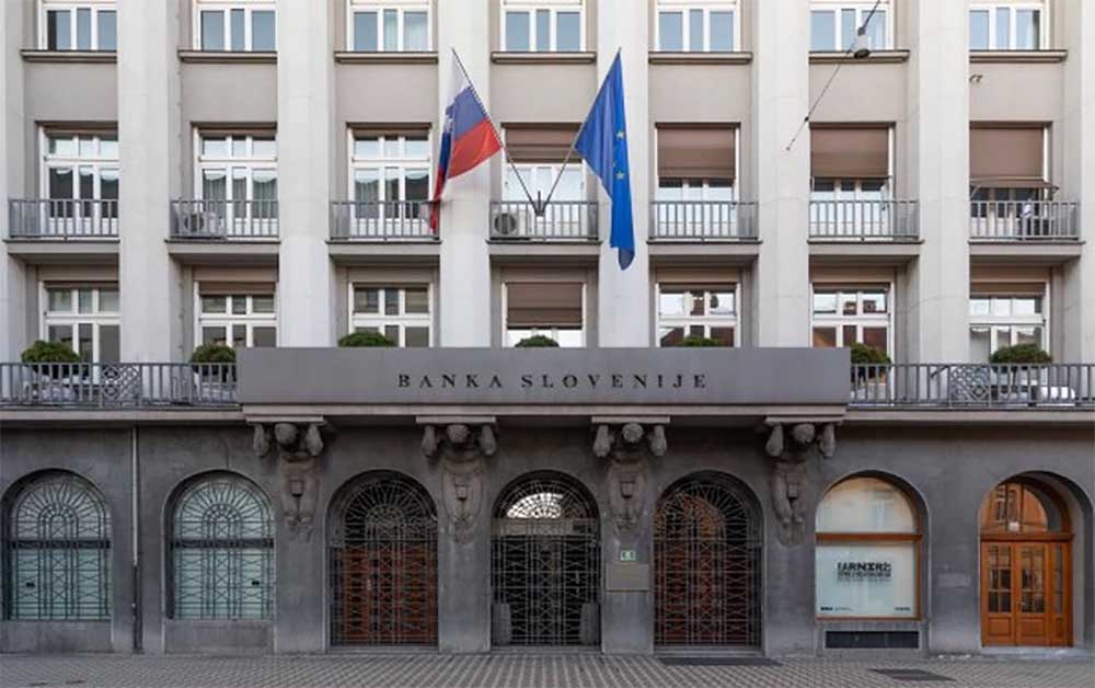 Nacionalna banka Slovenije
