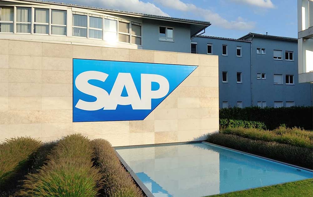 SAP - kompanija sa sjedištem u Njemačkoj
