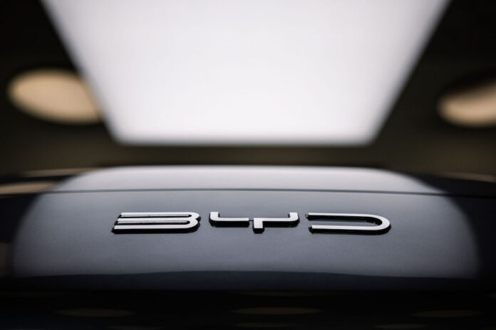 BYD