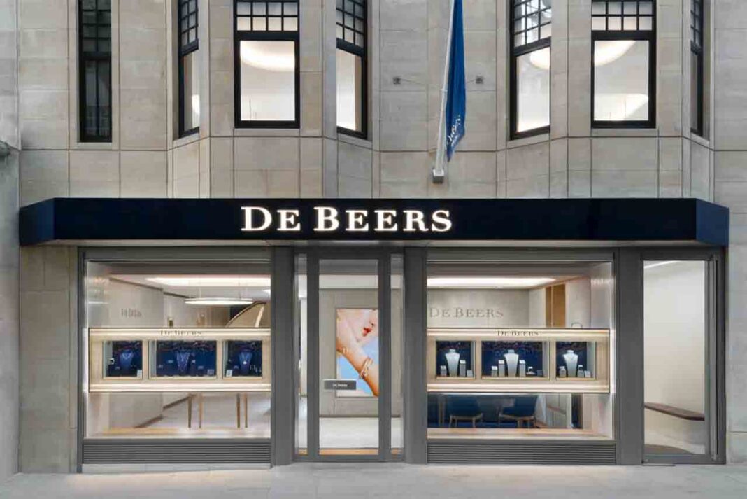 De Beers