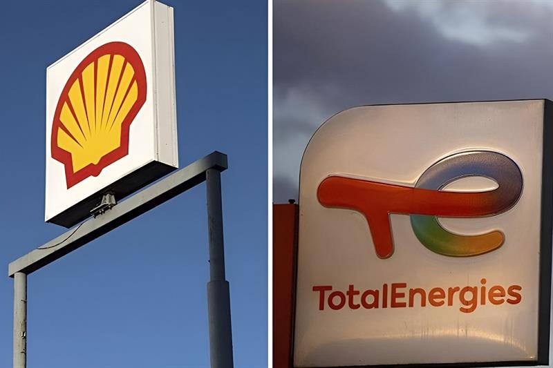 Europske naftne kompanije Shell i TotalEnergies razmatraju premještanje dionica na američku burzu