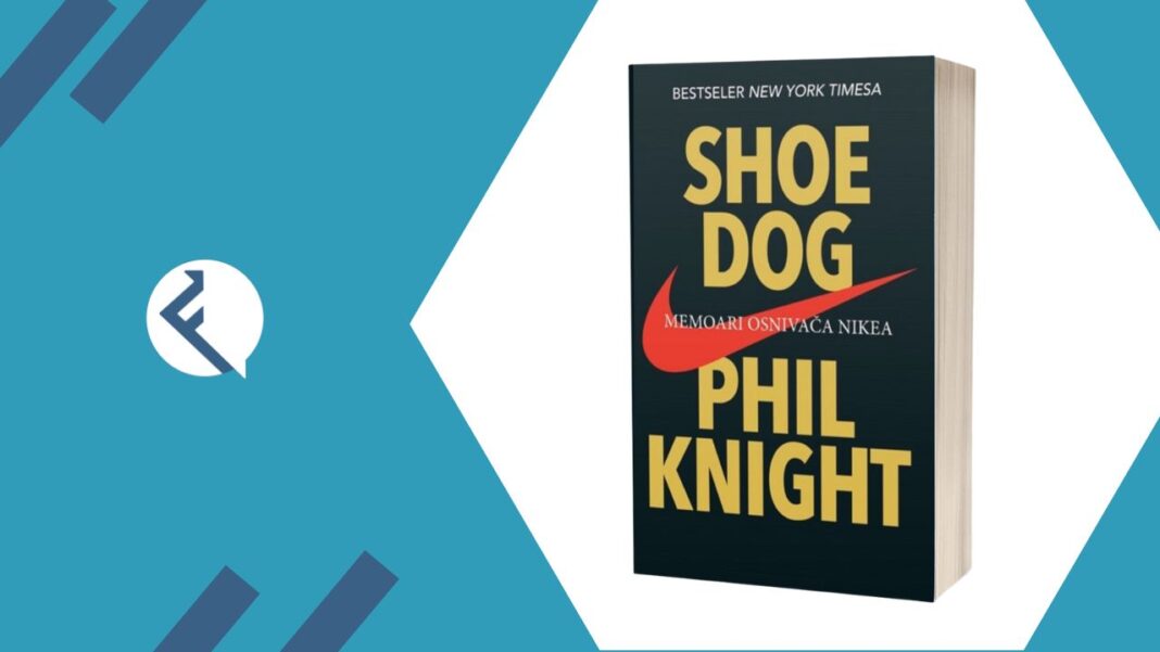 Phil Knight Shoe Dog