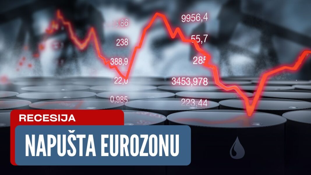 Eurozona na početku godine izašla iz recesije