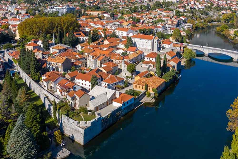 Trebinje - ilutracija