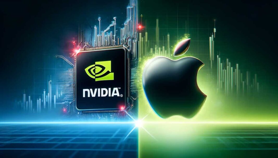 Nvidia vs Apple