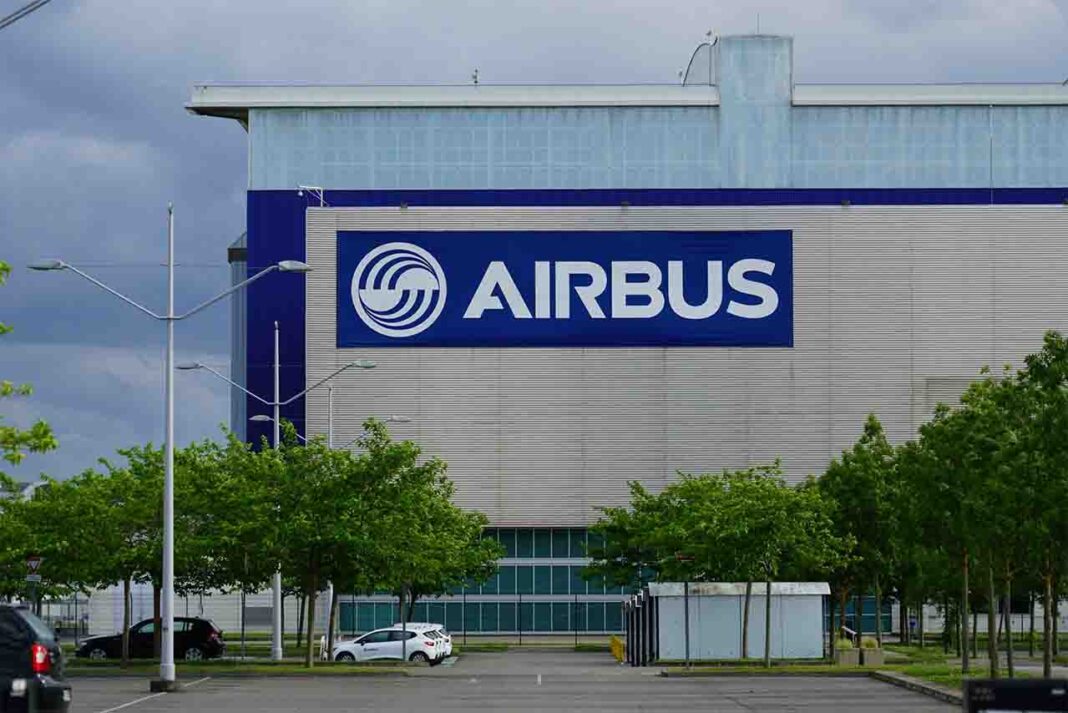 Airbus kompanija