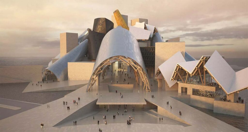 Nacionalni muzej Zayed i Guggenheim