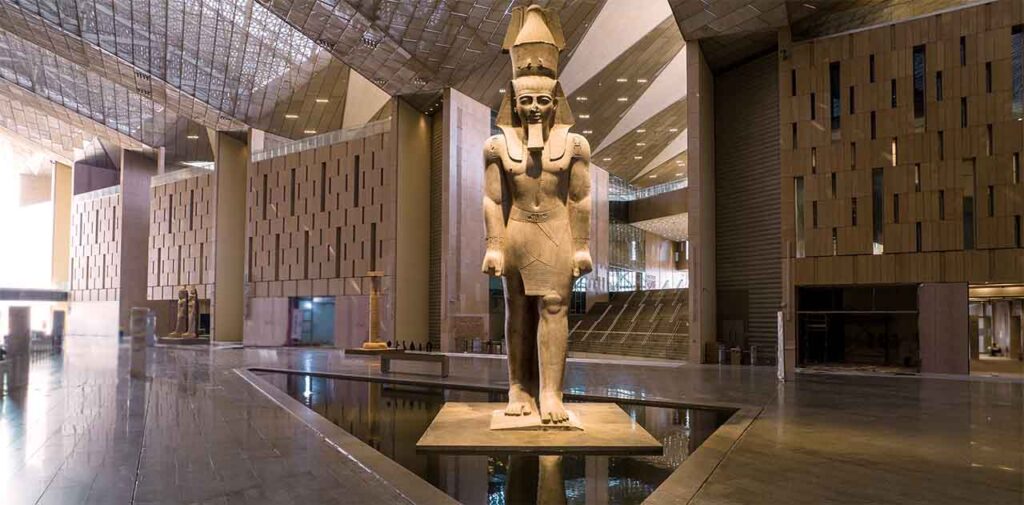 Veliki egipatski muzej