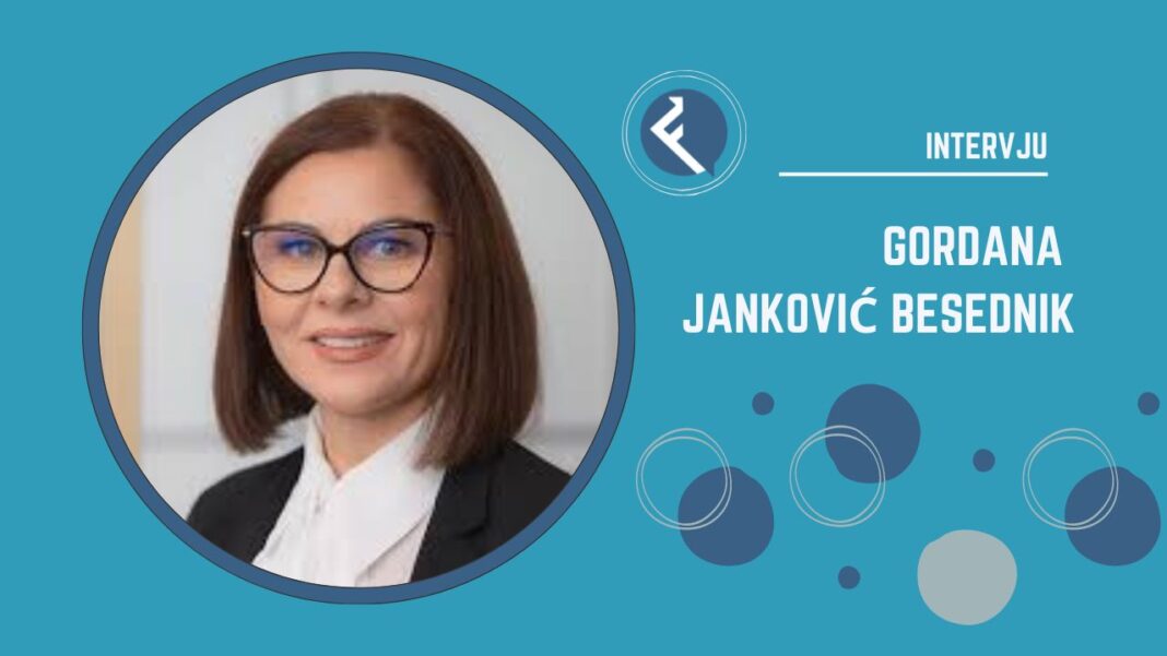 Gordana Janković Besednik