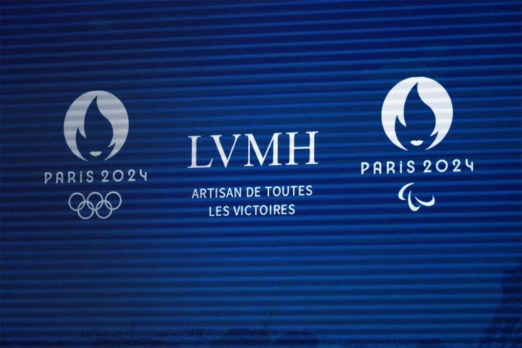 LVMH na Olimpijadi u Parizu