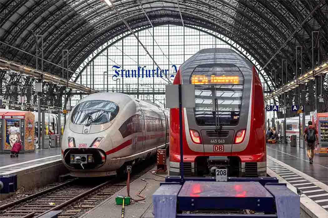 Deutsche Bahn