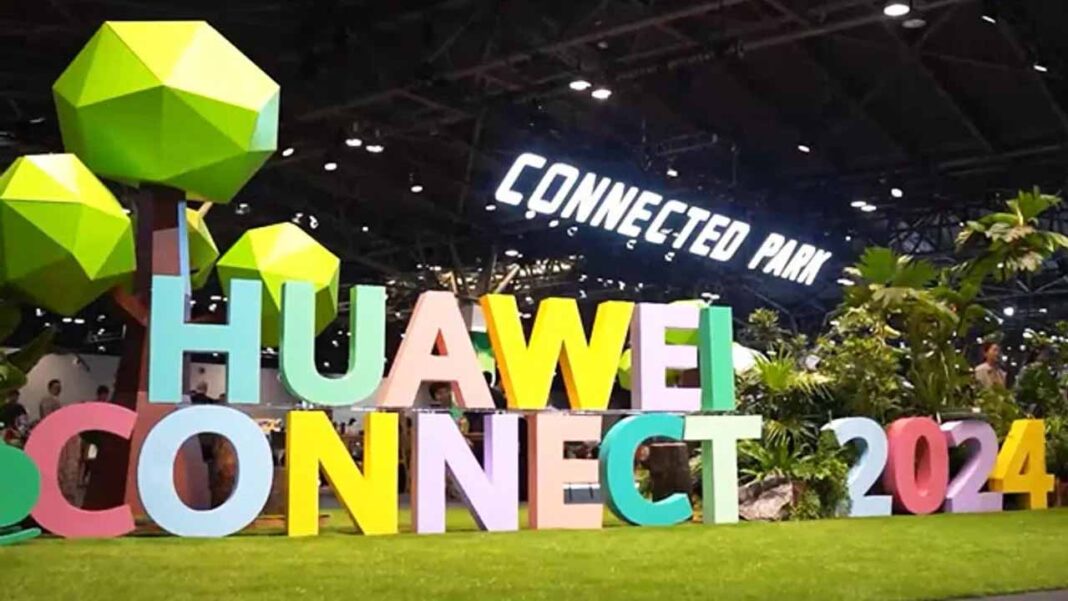 Huawei Connect 2024