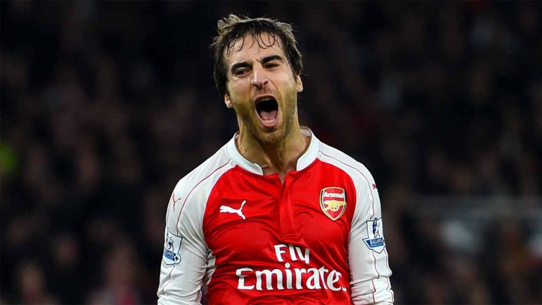 Mathieu Flamini