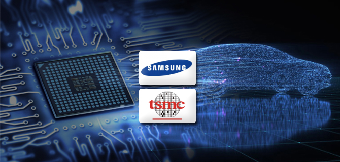 TSMC x Samsung