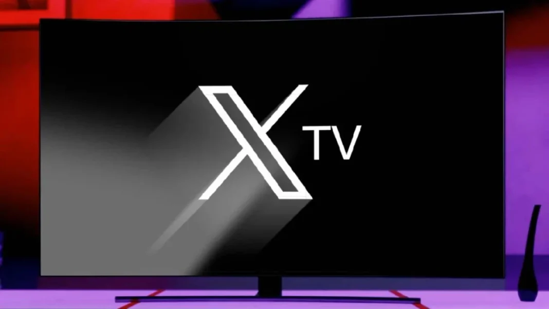 X TV - Muskova ambicija za platformom X proširuje se na televizore